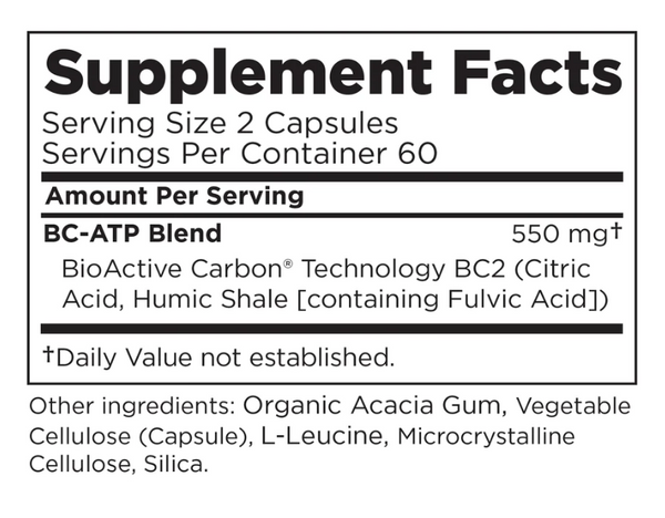 BC-ATP – BioAge Nutritionals