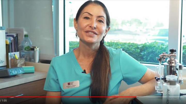 Discover Why One Of Sarasota's Best Estheticians Swears By IV Therapy!