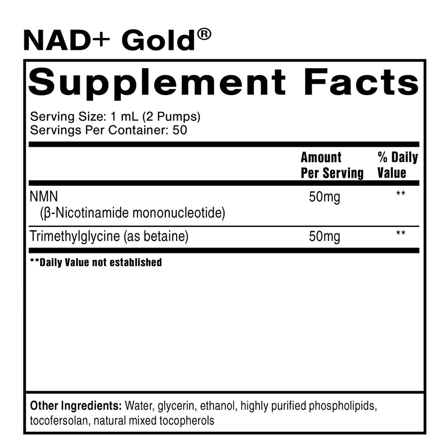 NAD+