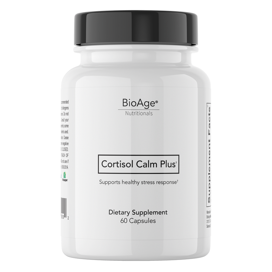 Cortisol Calm Plus