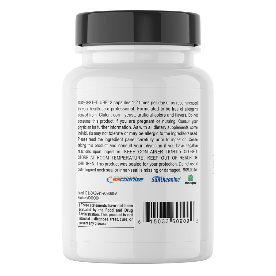 Cortisol Calm Plus