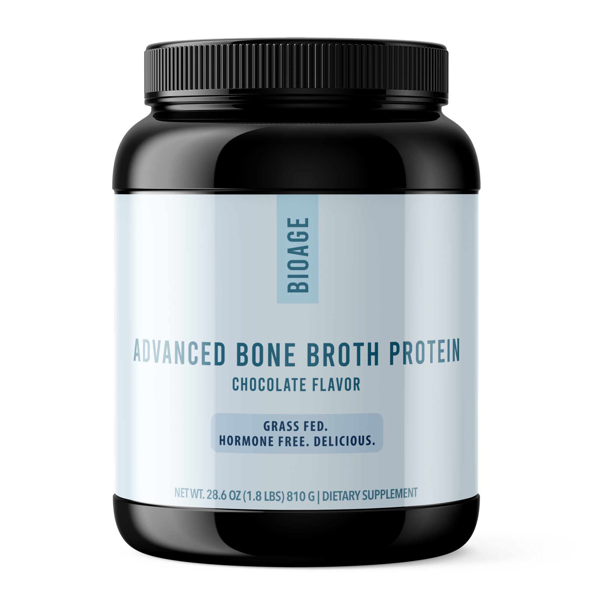 Bone Broth Protein (Chocolate)