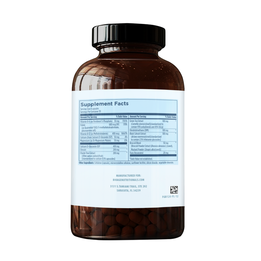 FemSupport Plus – BioAge Nutritionals