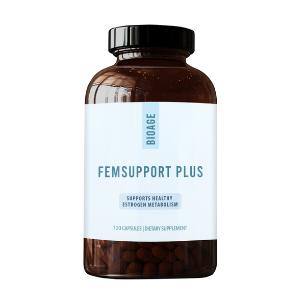 FemSupport Plus – BioAge Nutritionals