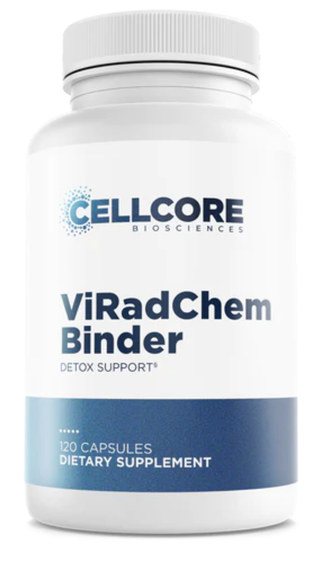 ViRadChem Binder †