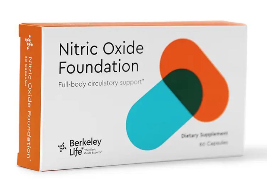 Nitric Oxide Foundation – BioAge Nutritionals