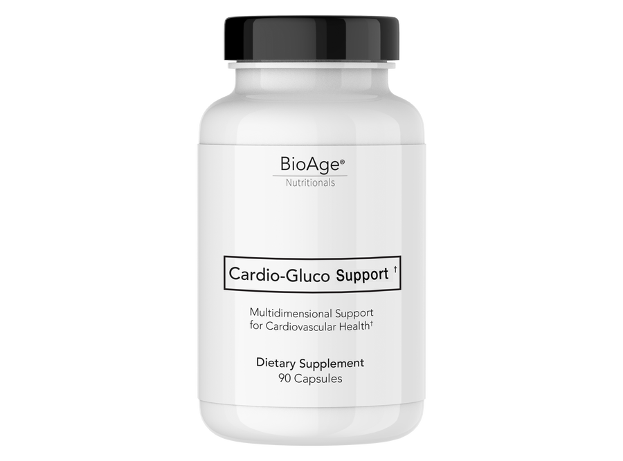 Cardio-Gluco Support