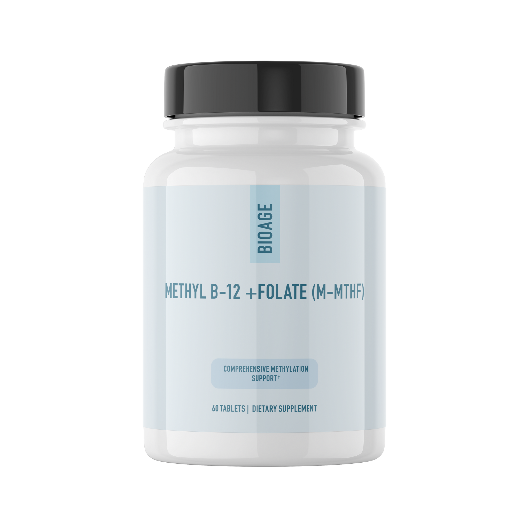 Methyl B12 + Folate