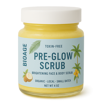 Pre-Glow Scrub
