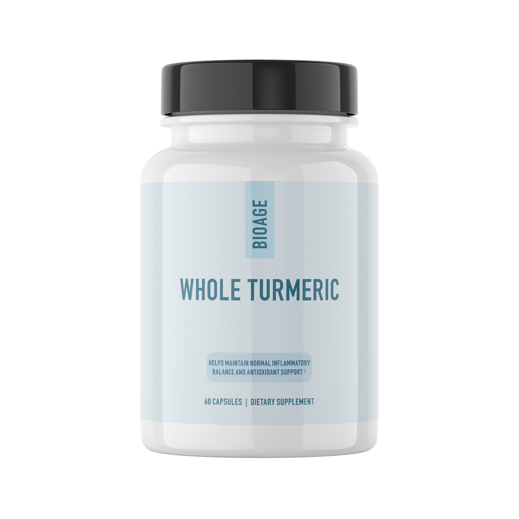 Whole Turmeric (ultra curcumin)