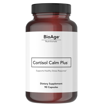 Cortisol Calm Plus