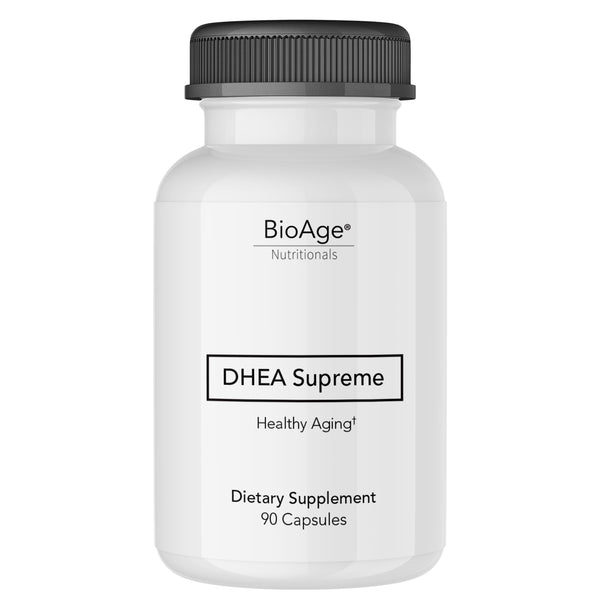 DHEA Supreme – BioAge Nutritionals