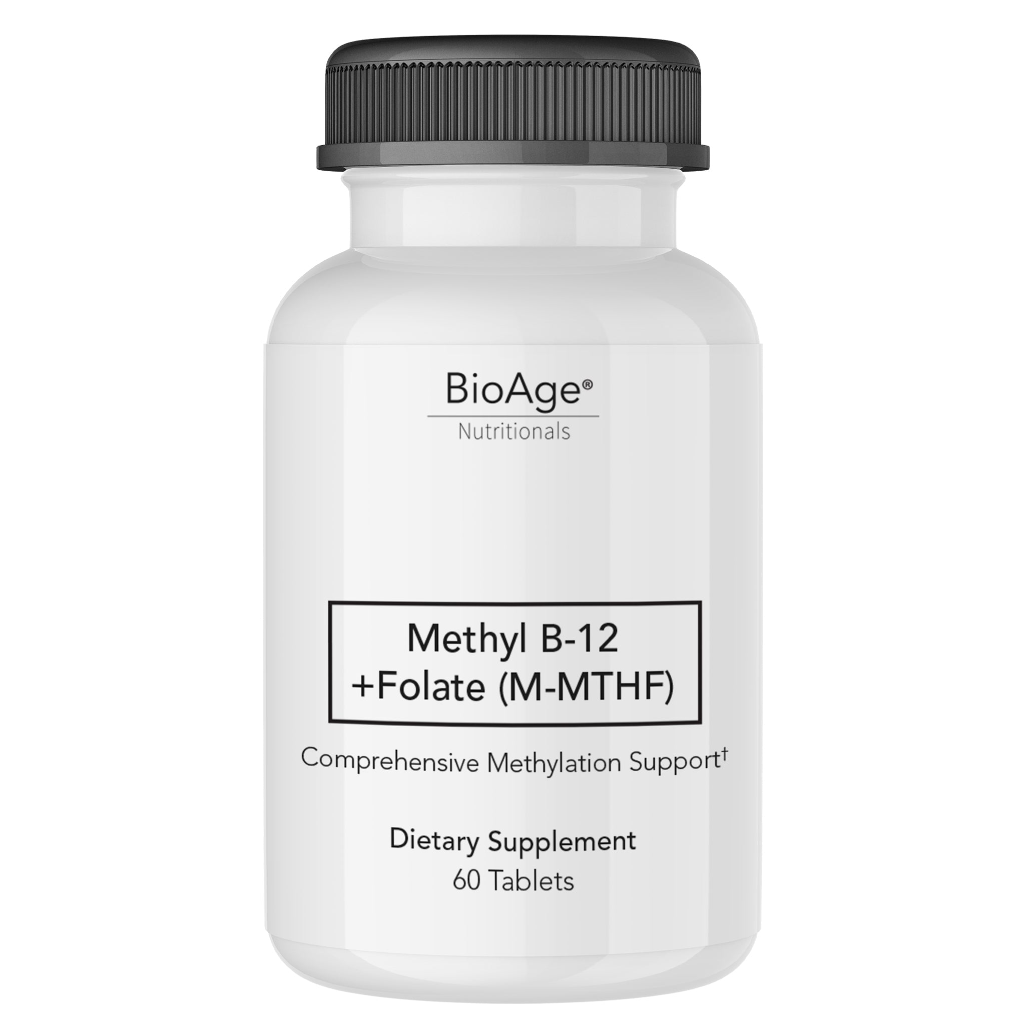 Methyl B12 + Folate