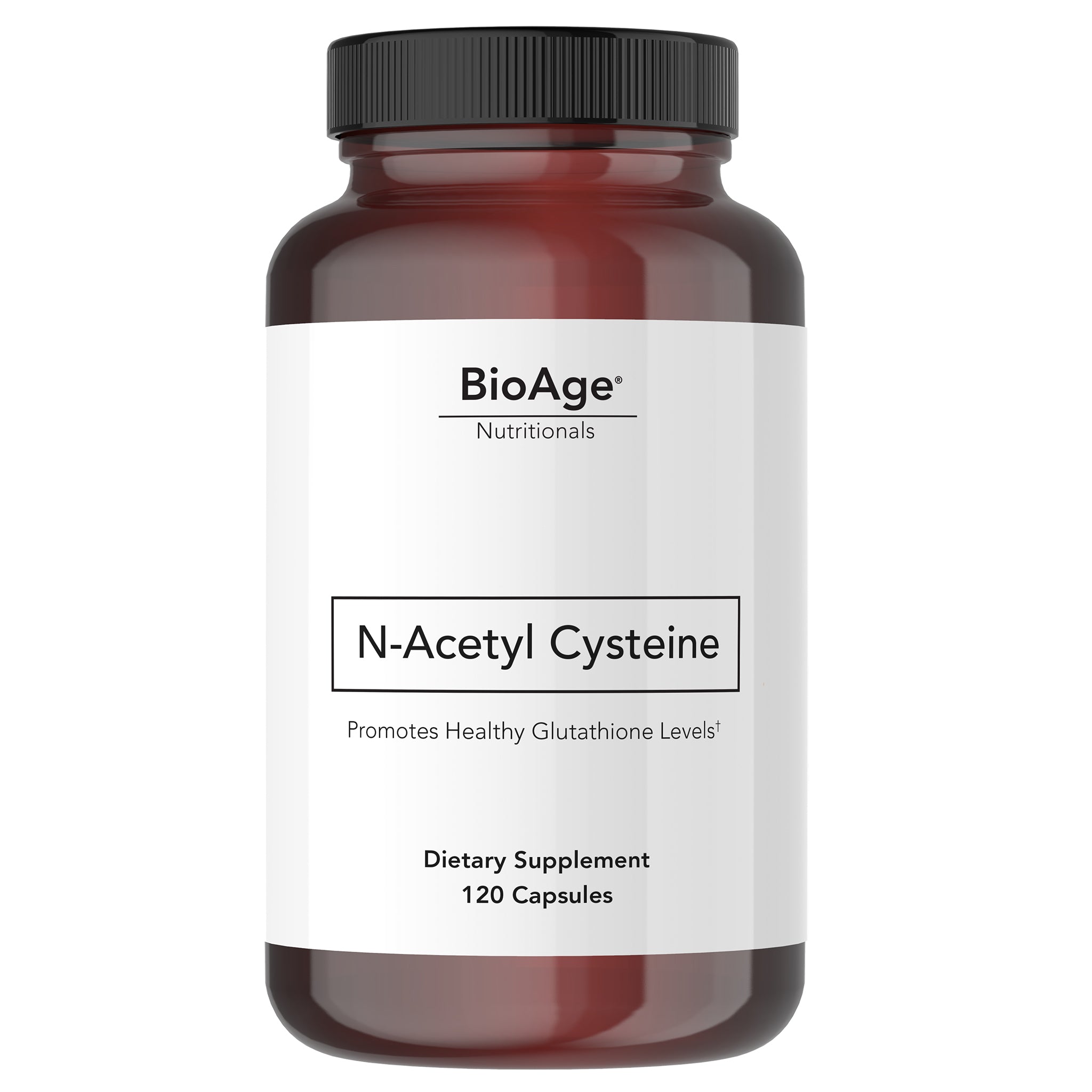 N-Acetyl-Cysteine BioAge Nutritionals N-Acetyl-Cysteine BioAge Nutritionals