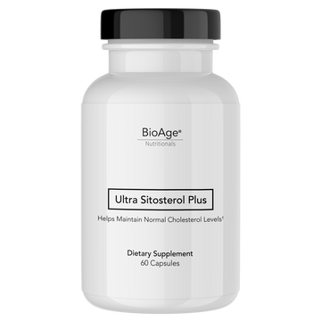 Ultra Sitosterol Plus