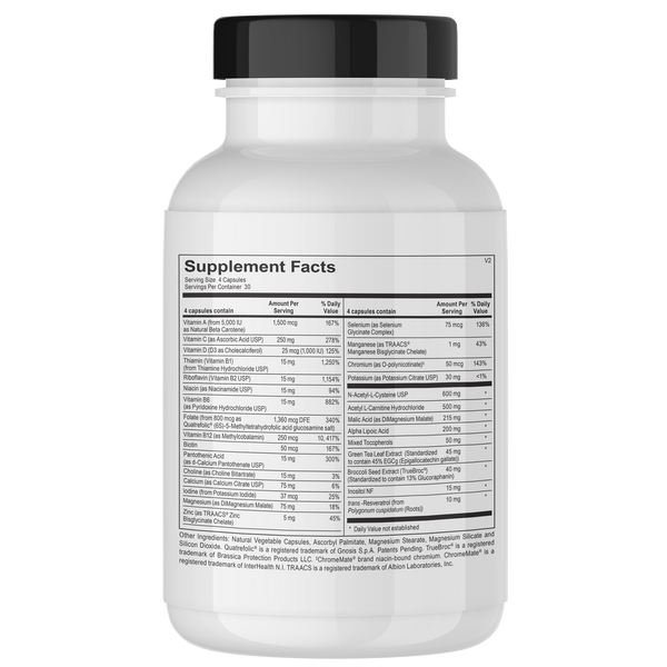 VitaCore Daily – BioAge Nutritionals