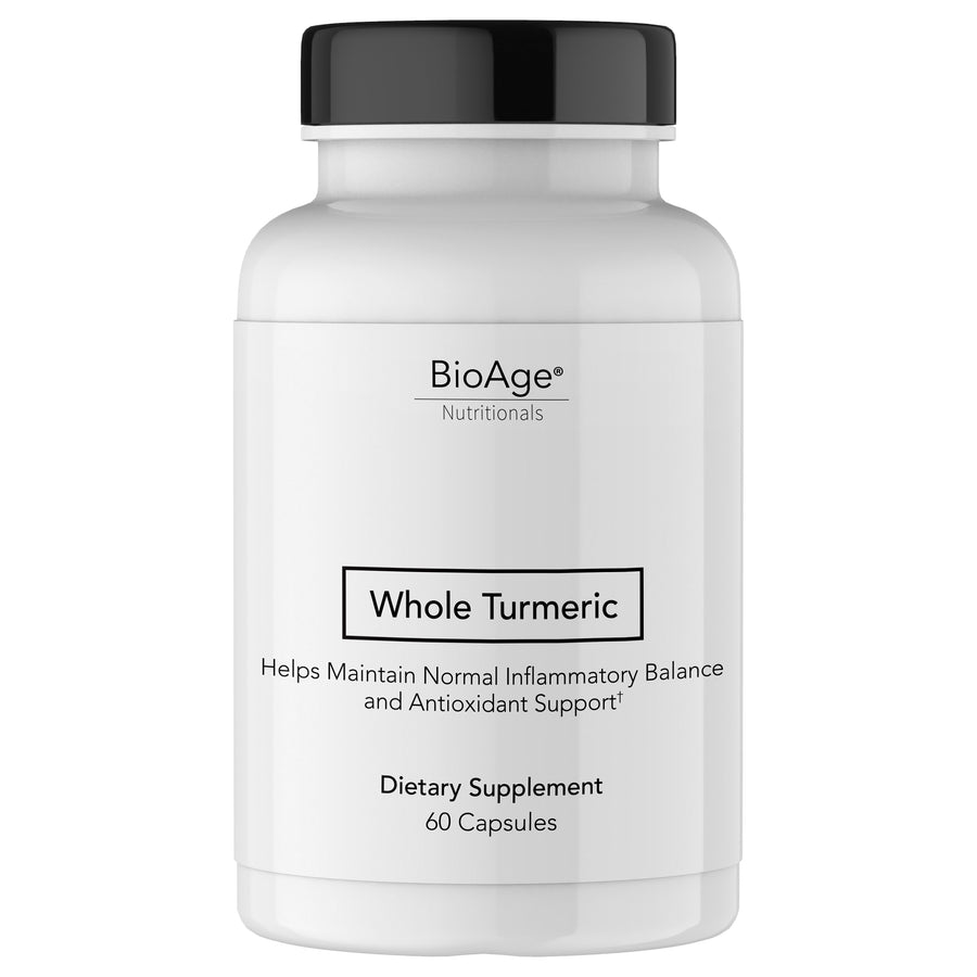 Whole Turmeric (ultra curcumin)